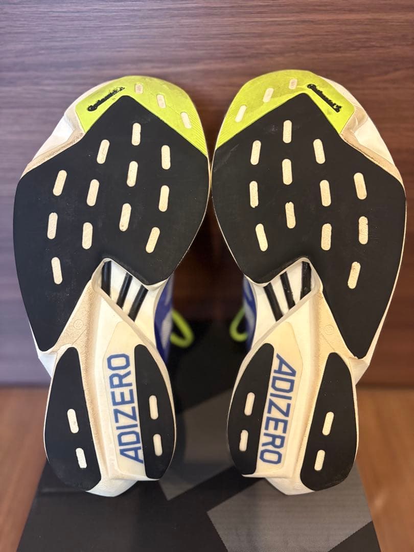 adidas アディオスプロ3 28.0cm