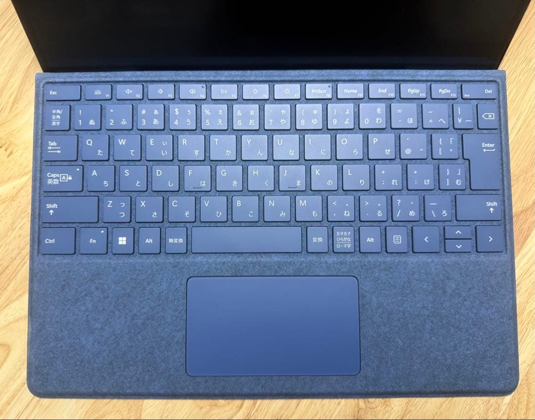 キーボード Microsoft Surface Pro8 i5 8GB RAM