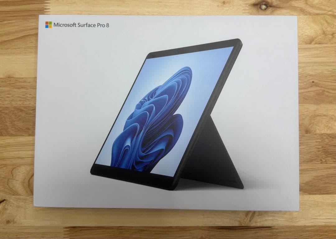 キーボード Microsoft Surface Pro8 i5 8GB RAM