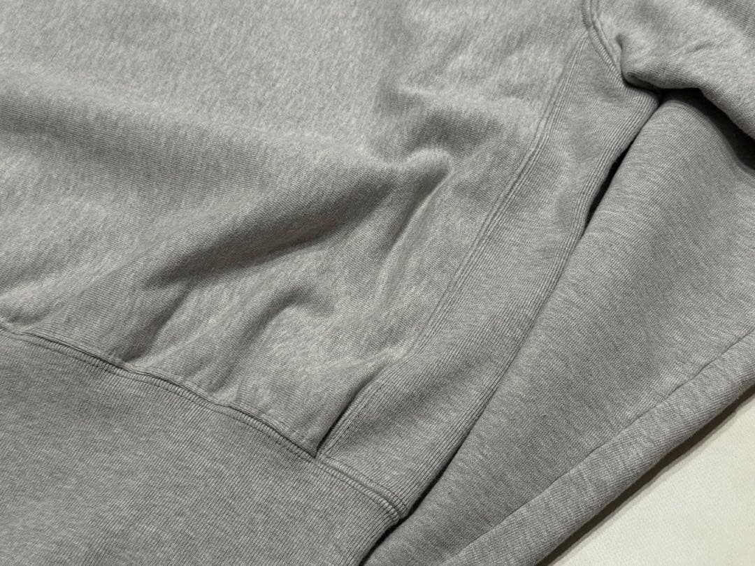 メゾンマルジェラ MAISON MARGIELA トレーナー スウェット グレー