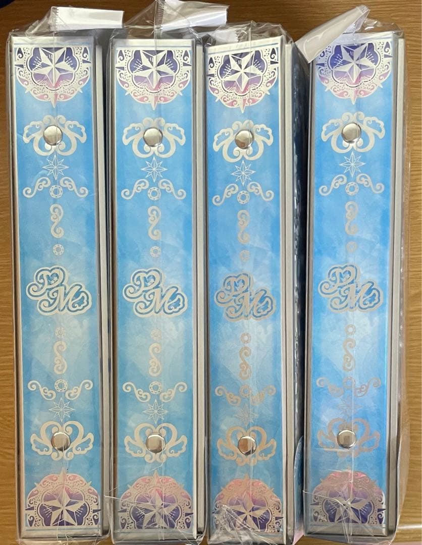 ワッチャプリマジ コーデブック マジカルブルー 4冊