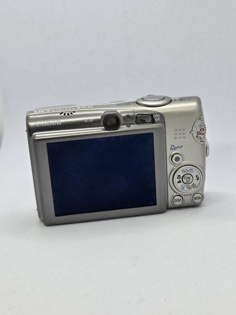 【ジャンク】キャノン Canon IXY 810 IS コンパクトデジタルカメラ