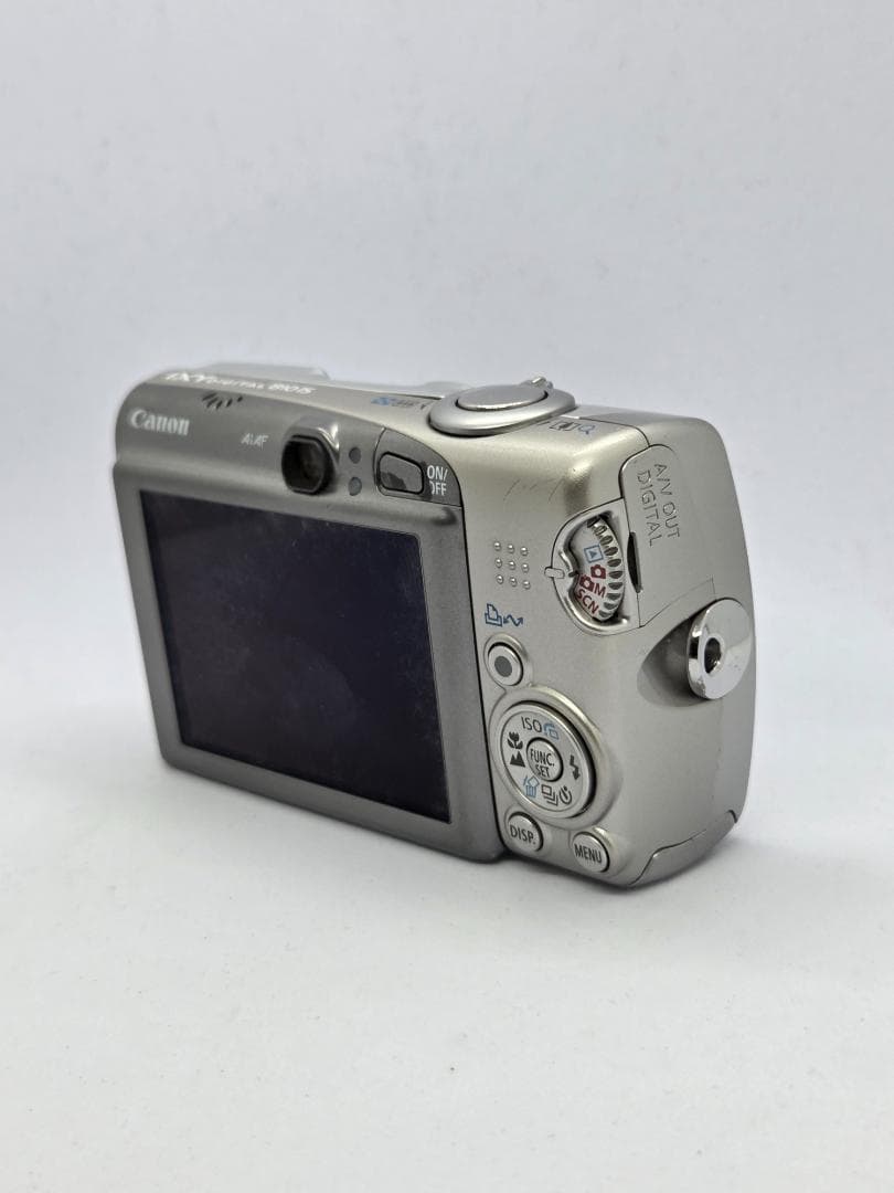 【ジャンク】キャノン Canon IXY 810 IS コンパクトデジタルカメラ