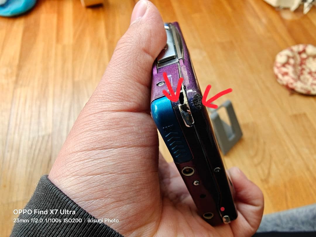 カセットウォークマン　WALKMAN　WM-EX9