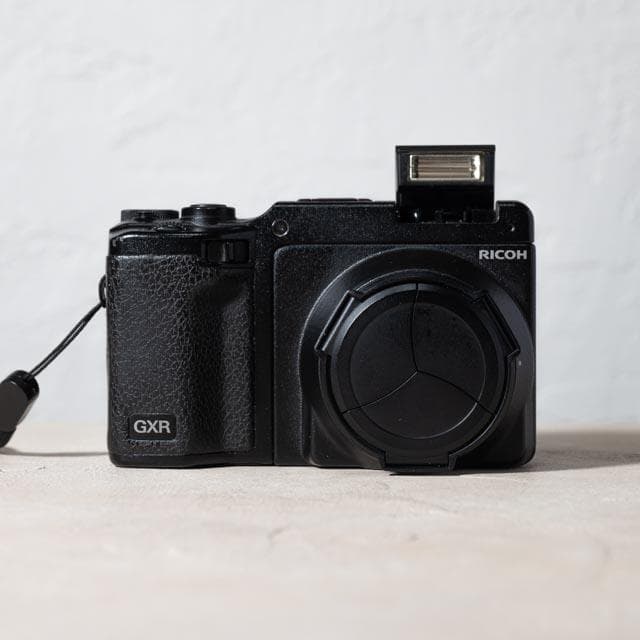 RICOH GXR P10 KIT＋LENS A12 50mm F2.5