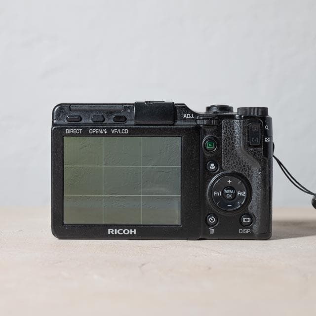 RICOH GXR P10 KIT＋LENS A12 50mm F2.5