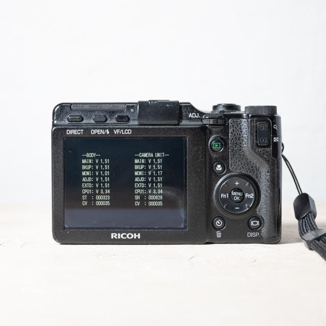 RICOH GXR P10 KIT＋LENS A12 50mm F2.5