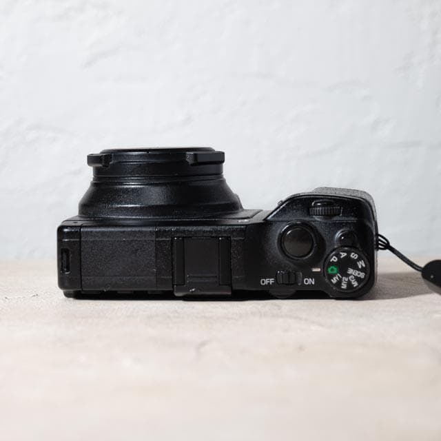 RICOH GXR P10 KIT＋LENS A12 50mm F2.5