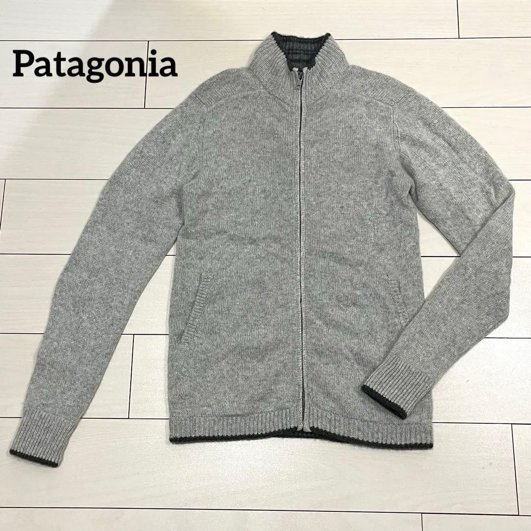 デ*ー様 Patagonia カシミア100%フルジップカーディガン2011年製