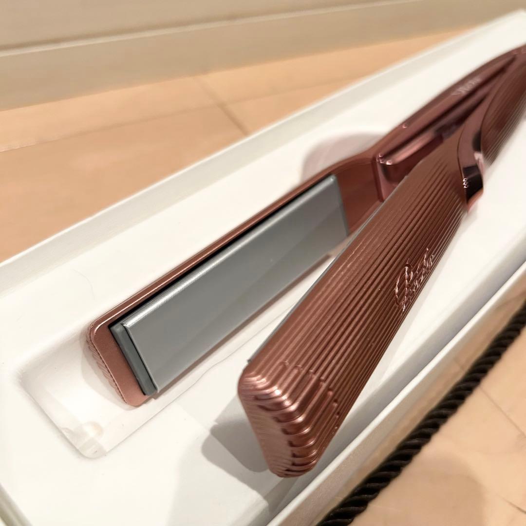 ReFa ストレートヘアアイロンプロ　ピンク