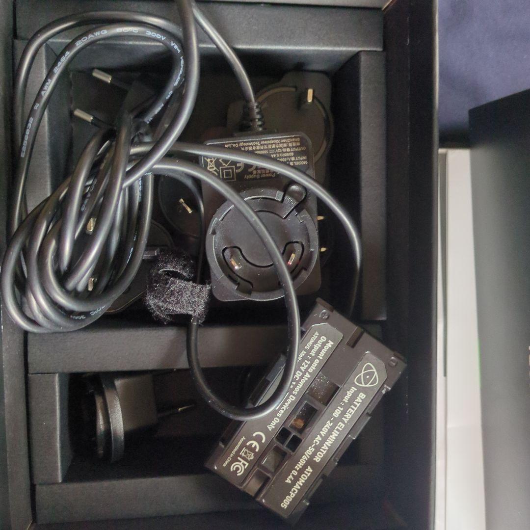 atomos shinobi 4K hdmi モニター