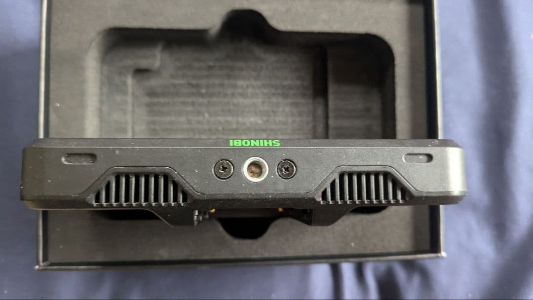 atomos shinobi 4K hdmi モニター