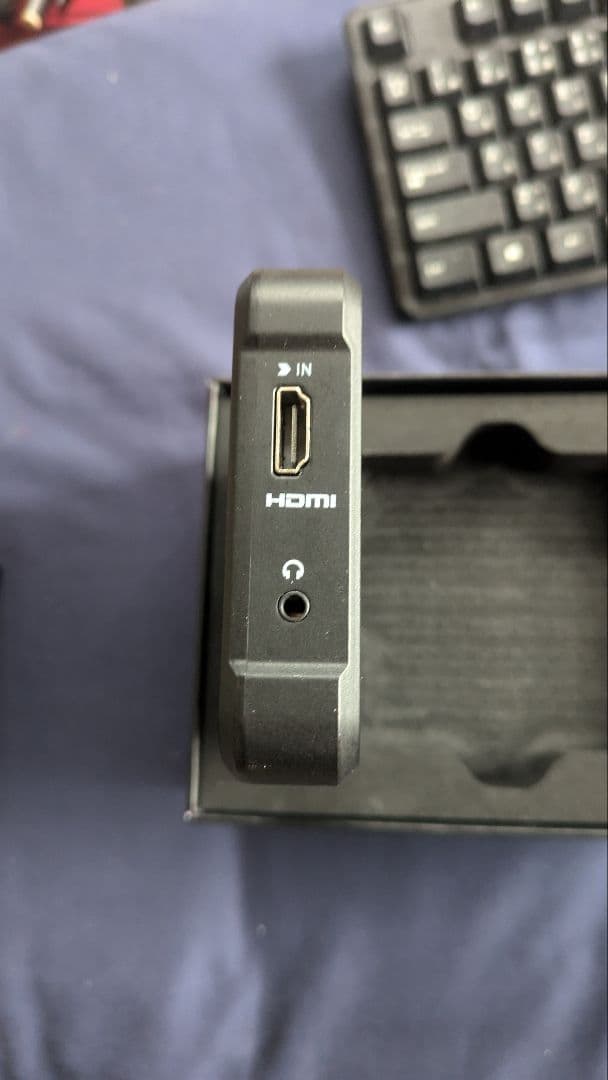 atomos shinobi 4K hdmi モニター