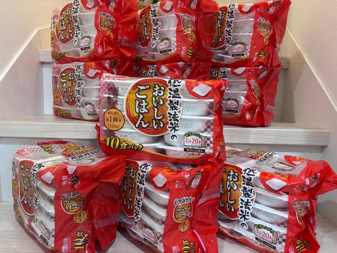 低温製法おいしいごはん　赤だし　長ねぎ　味噌汁　貼るカイロ　おでん　まとめ売り