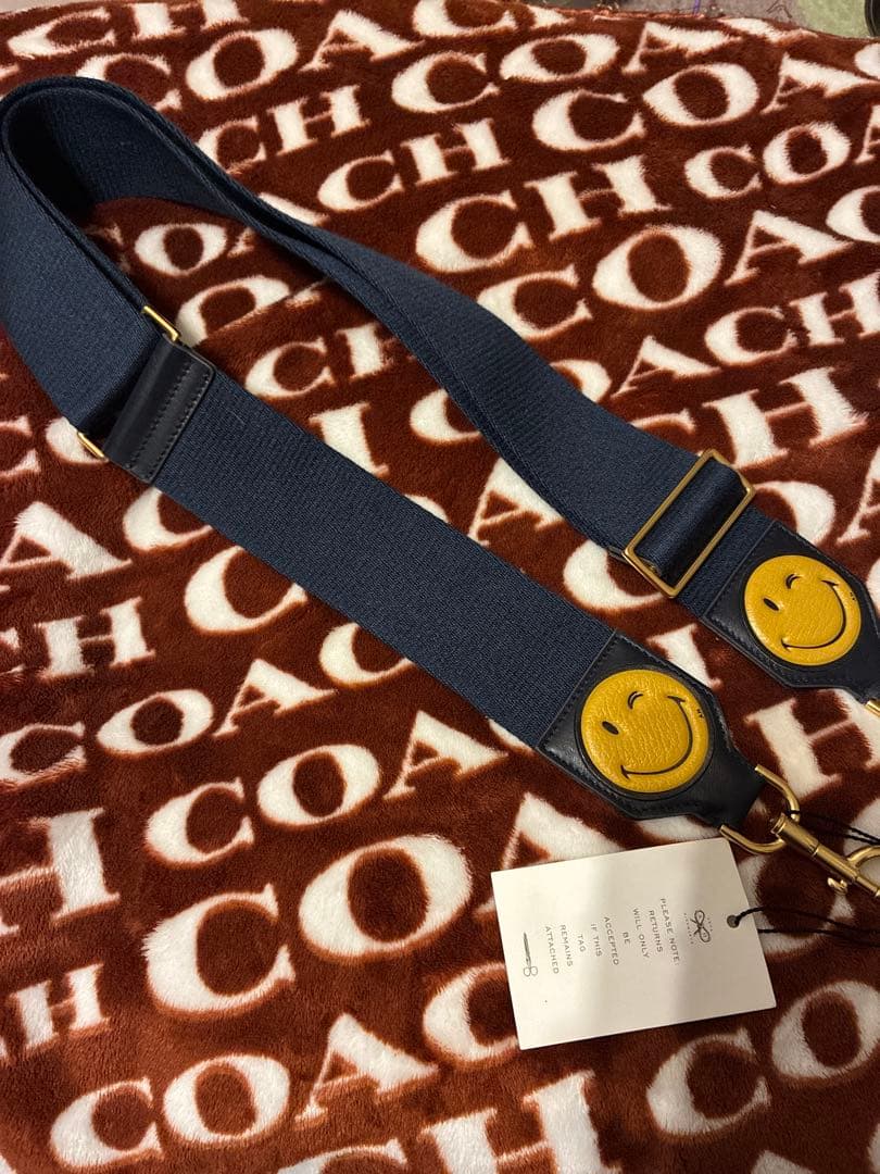 アニヤハインドマーチ ストラップ