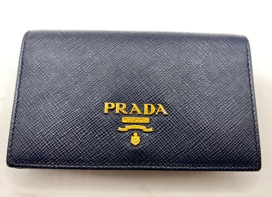 PRADA プラダ カードケース 財布 card case 名刺入れ