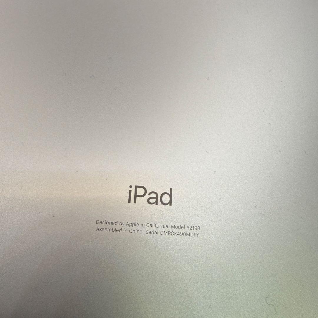 iPad7【第7世代】128GB cellular 本体 A2198