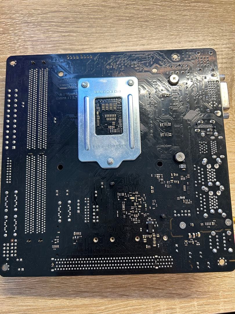 ASRock H270M-ITX/ac マザーボード