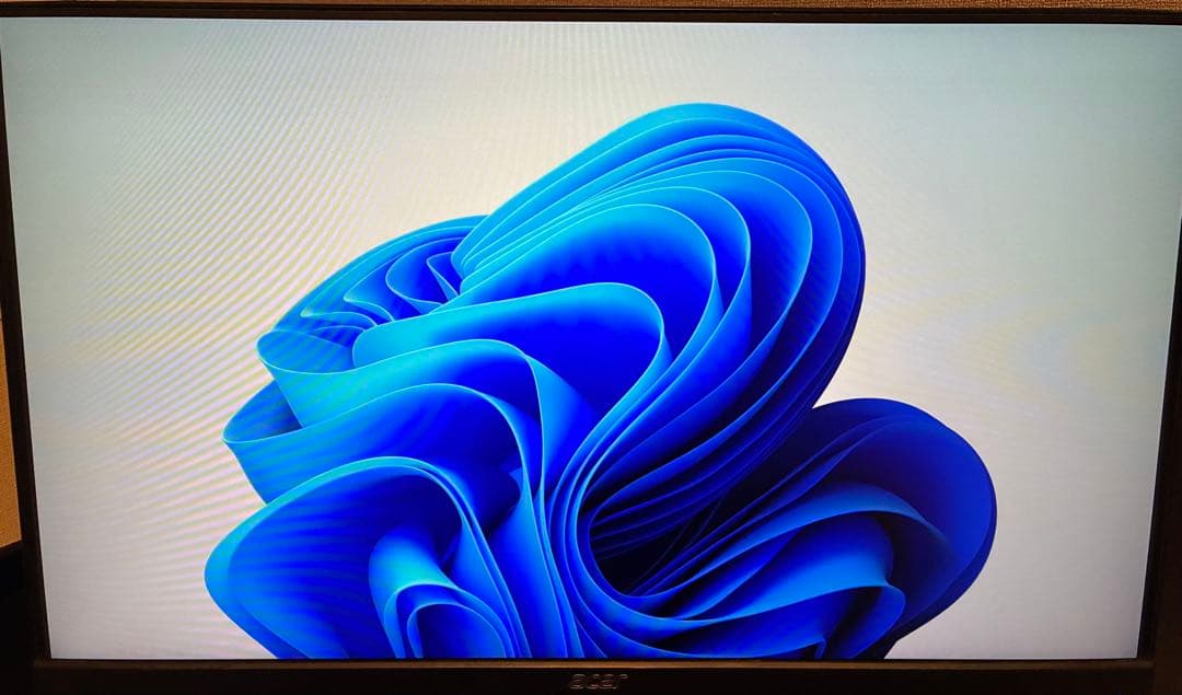 Acer VG240YSbmiipfx ゲーミングモニター【訳あり品】