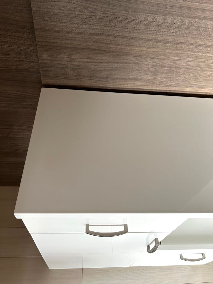 ★ MACO♡ ‼️★美品★ニトリ　キッチンカウンターレンジボード 幅80㎝