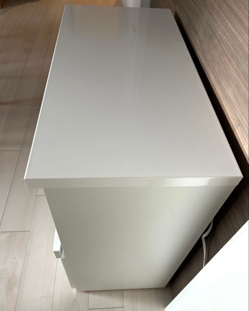 ★ MACO♡ ‼️★美品★ニトリ　キッチンカウンターレンジボード 幅80㎝