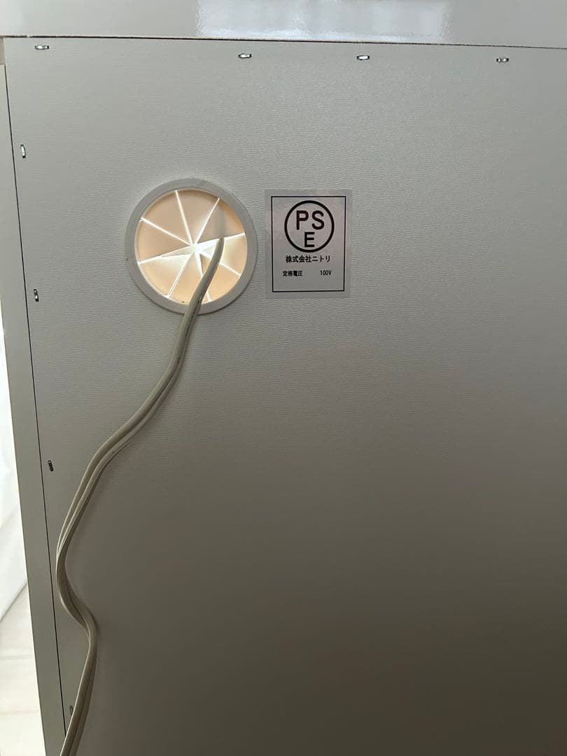 ★ MACO♡ ‼️★美品★ニトリ　キッチンカウンターレンジボード 幅80㎝