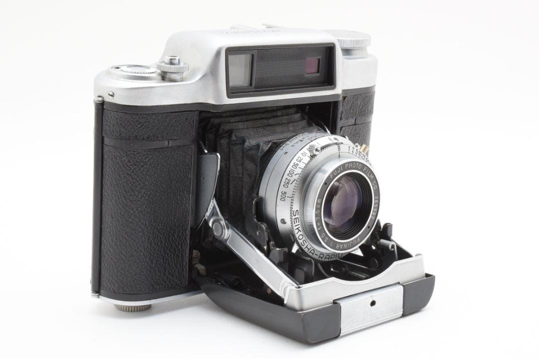 SUPER FUJICA-6 6x6 中判 フィルムカメラ 2723017
