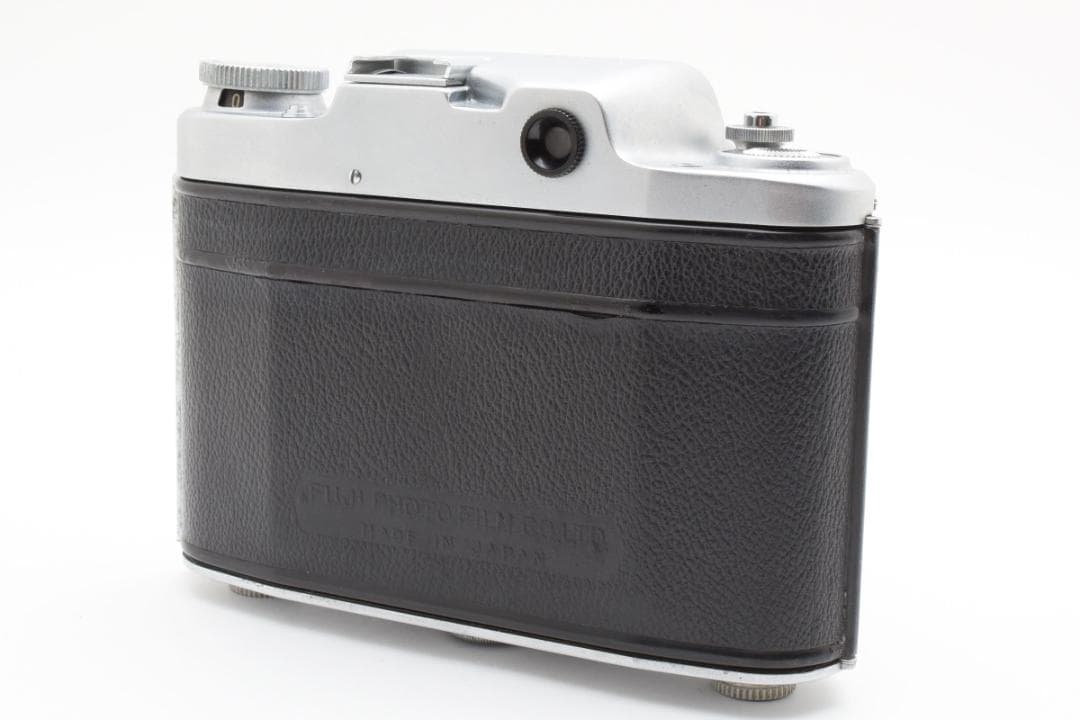 SUPER FUJICA-6 6x6 中判 フィルムカメラ 2723017