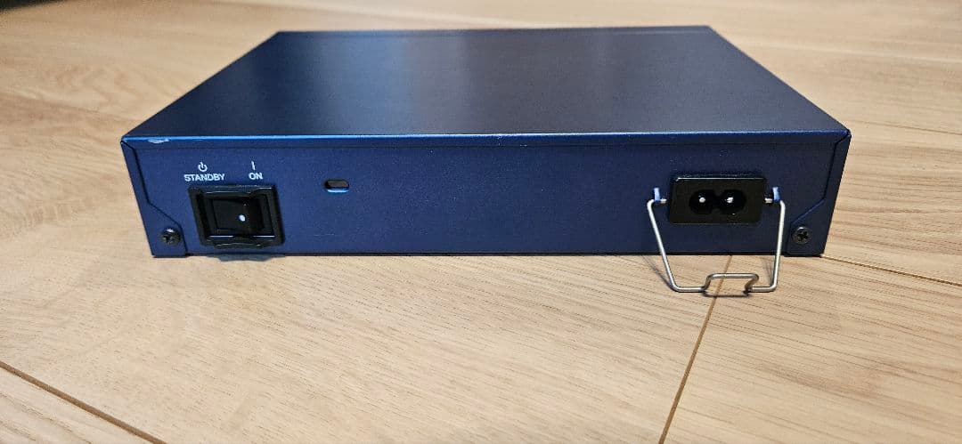 Yamaha RTX830 有線LANルーター