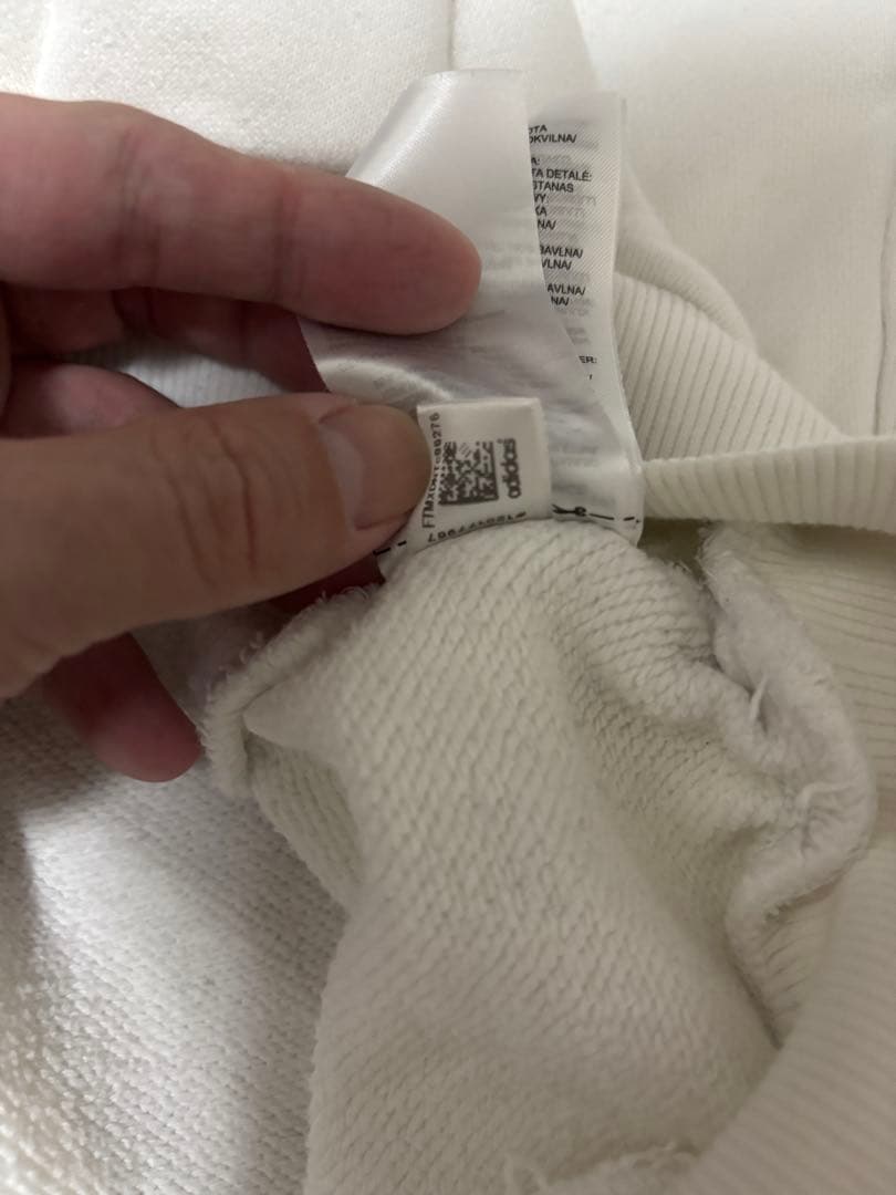 adidas gosha スウェット