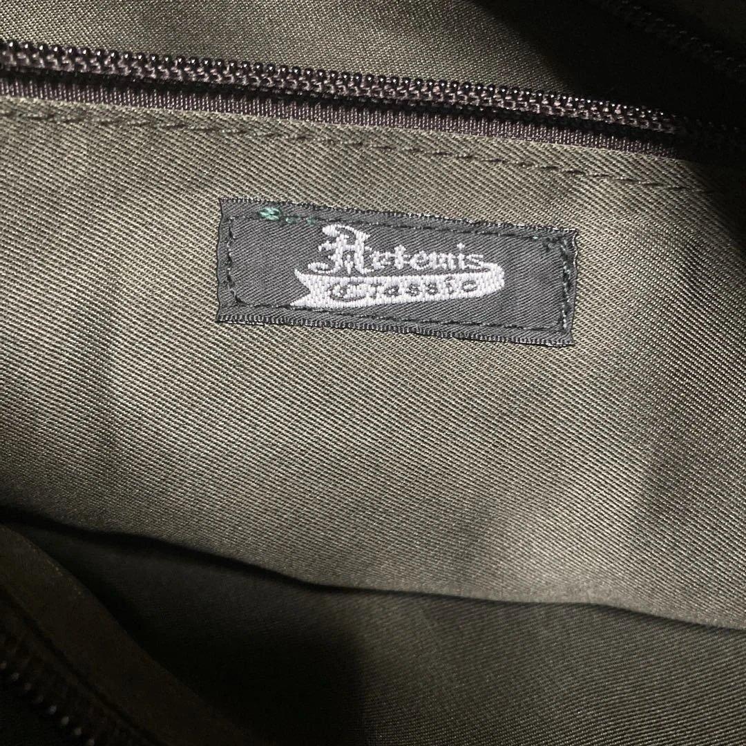 Artemis Classic アルテミスクラシック　キャンバス　ボストン