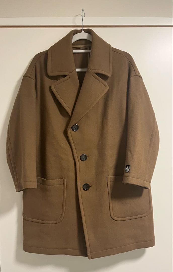 【りか】ORCIVAL ブラウンコート