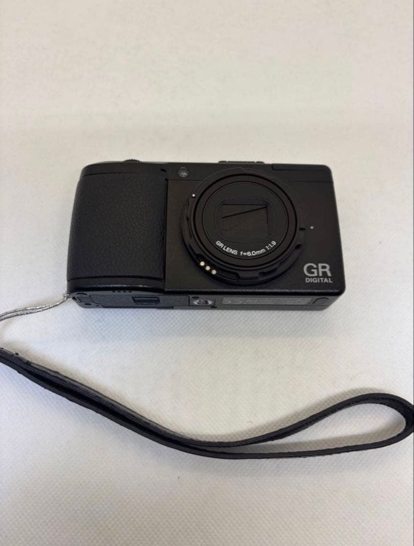 RICOH GR DIGITAL Ⅲ 3