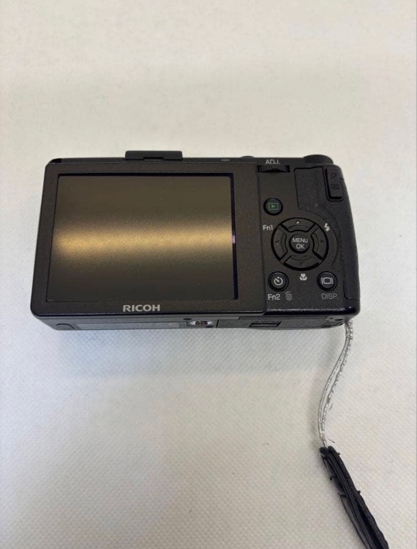 RICOH GR DIGITAL Ⅲ 3