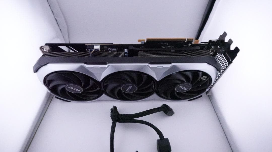 合*3様 MSI GEFORCE RTX 4090 VENTUS 3X 24G