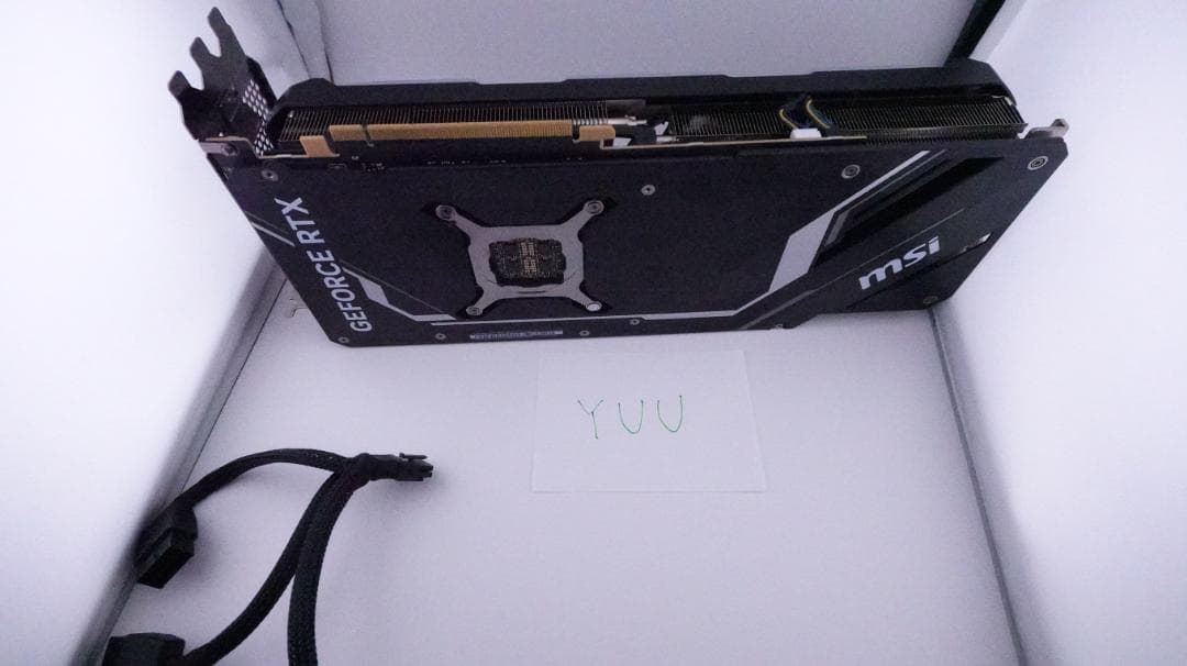 合*3様 MSI GEFORCE RTX 4090 VENTUS 3X 24G