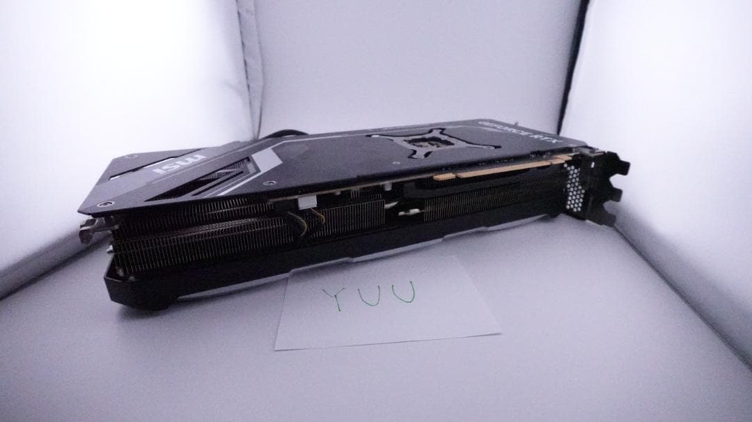 合*3様 MSI GEFORCE RTX 4090 VENTUS 3X 24G