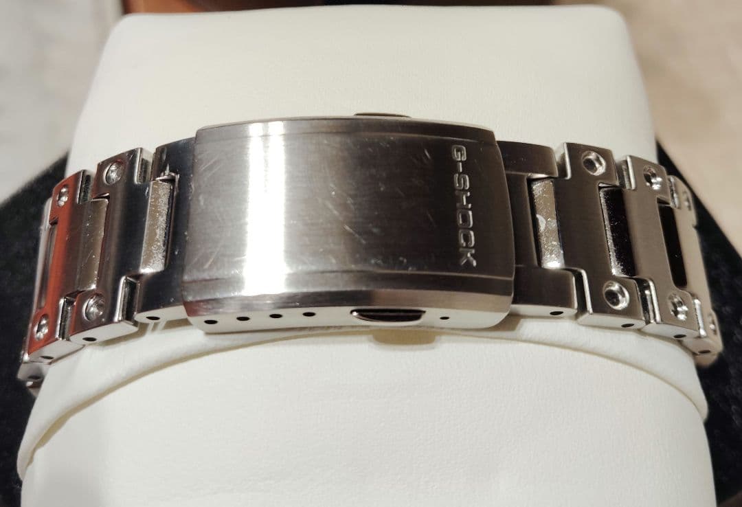 カシオ G-SHOCK GMW-B5000D-1JF 電波ソーラー時計 3459