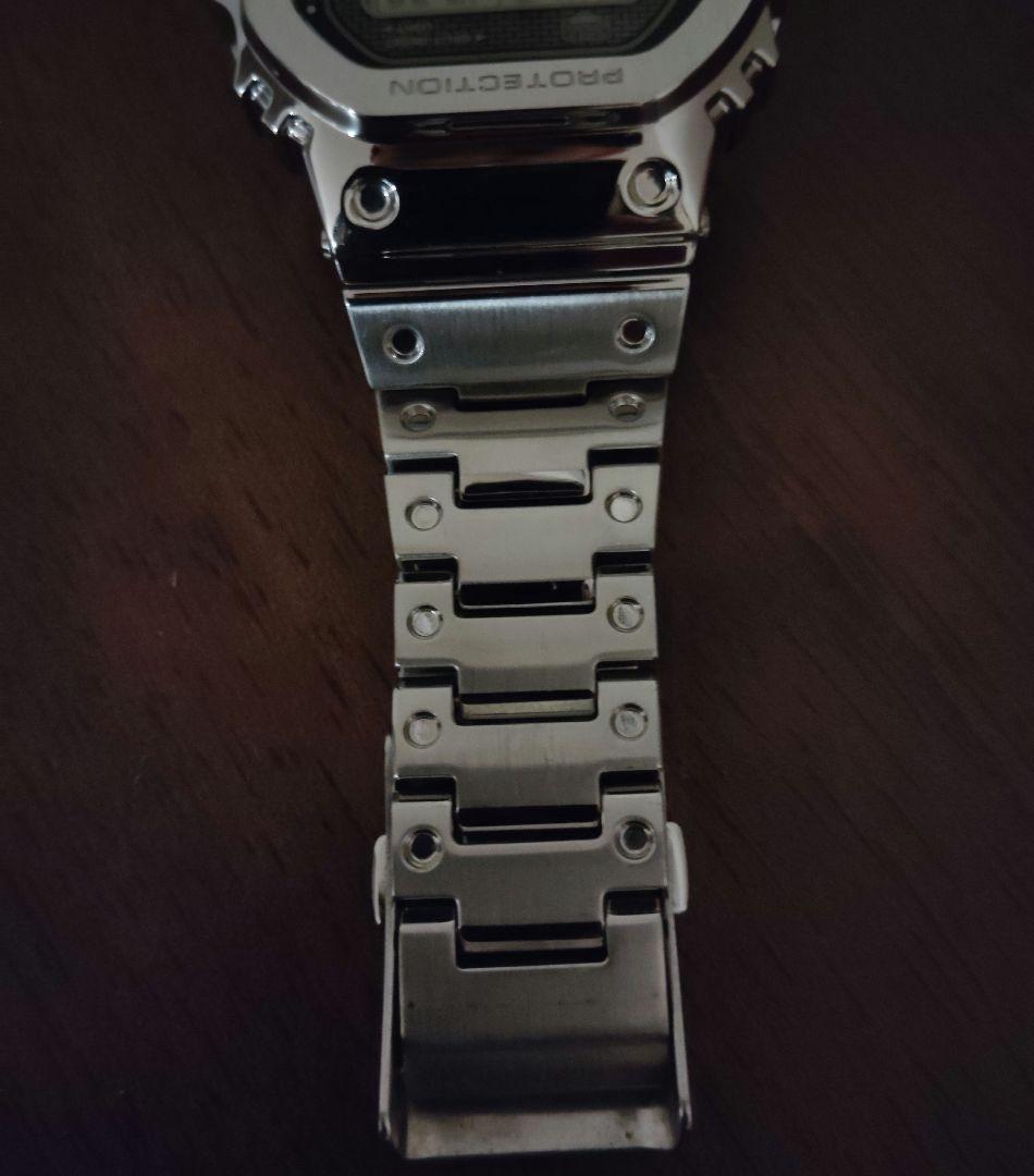 カシオ G-SHOCK GMW-B5000D-1JF 電波ソーラー時計 3459