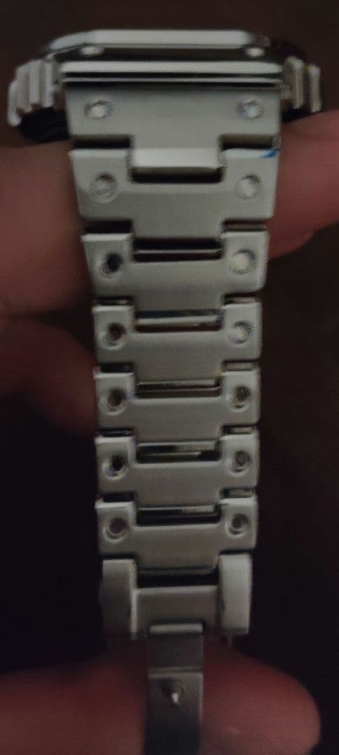 カシオ G-SHOCK GMW-B5000D-1JF 電波ソーラー時計 3459