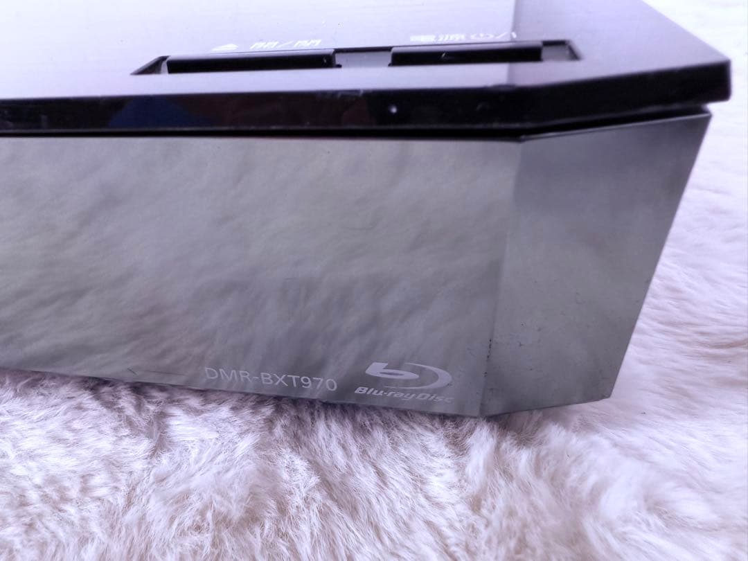 Panasonic 5TB DMR-BXT970 全録Blu-rayレコーダー