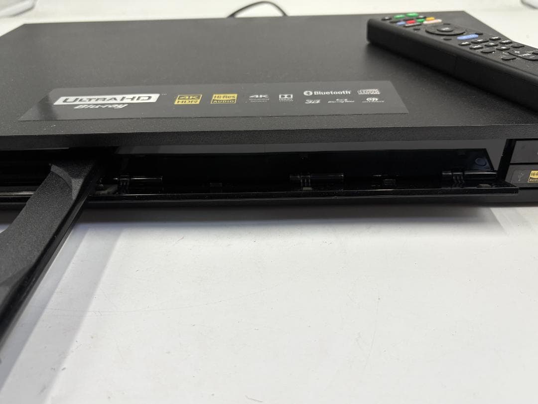 SONY ソニー Ultra HD Blu-ray / DVDプレーヤー 4K