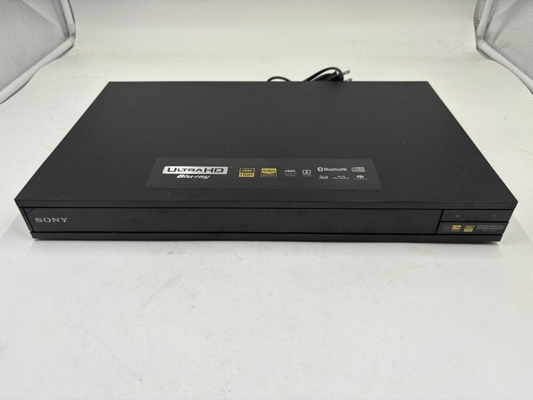 SONY ソニー Ultra HD Blu-ray / DVDプレーヤー 4K