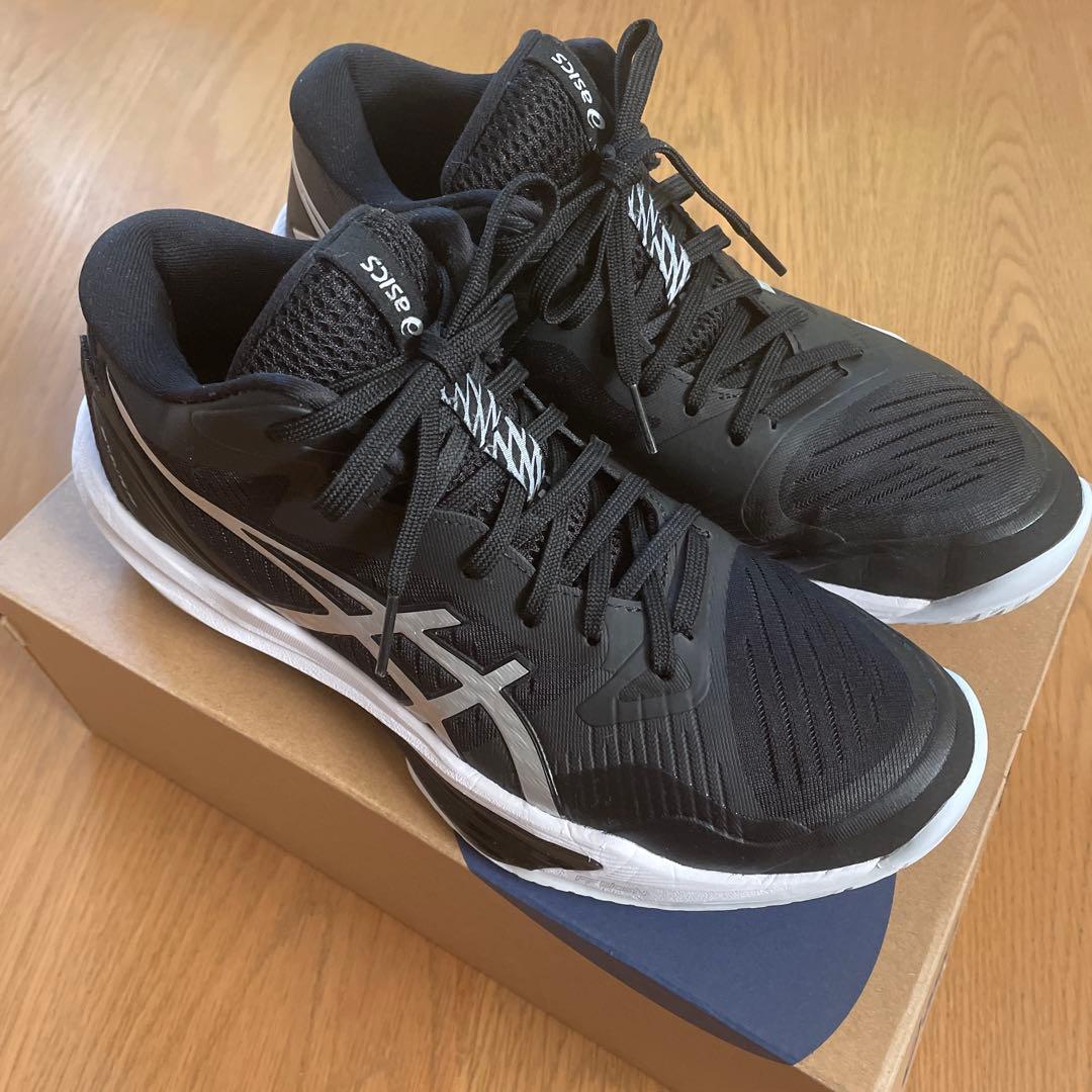ASICS スカイエリート FF MT 3 バレーボール　シューズ　25.5