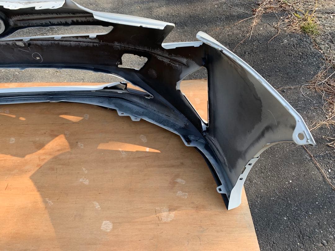 トヨタ プリウス ZVW50 前期 モデリスタ フロントバンパー　50系