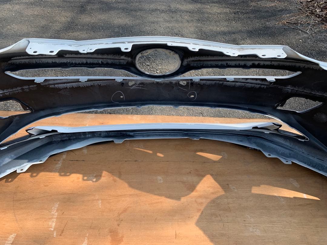 トヨタ プリウス ZVW50 前期 モデリスタ フロントバンパー　50系