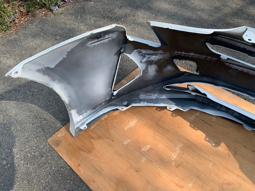 トヨタ プリウス ZVW50 前期 モデリスタ フロントバンパー　50系