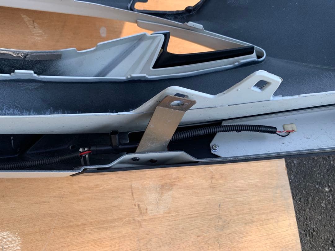 トヨタ プリウス ZVW50 前期 モデリスタ フロントバンパー　50系