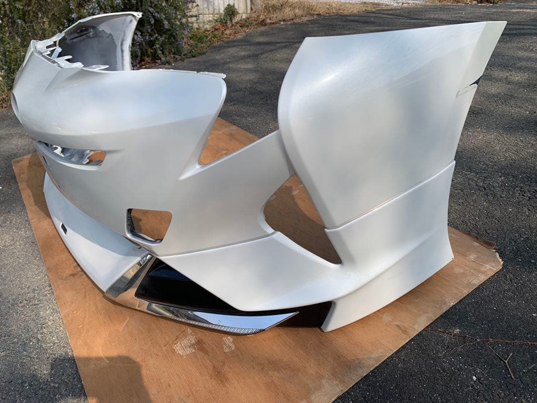 トヨタ プリウス ZVW50 前期 モデリスタ フロントバンパー　50系