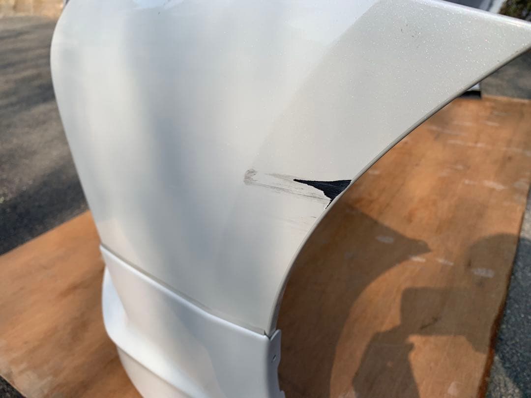 トヨタ プリウス ZVW50 前期 モデリスタ フロントバンパー　50系